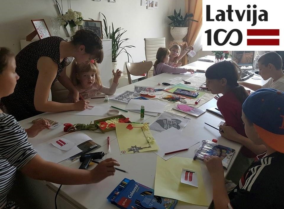 2016.07. LSK Burtnieks Latvijas 100gadei 2