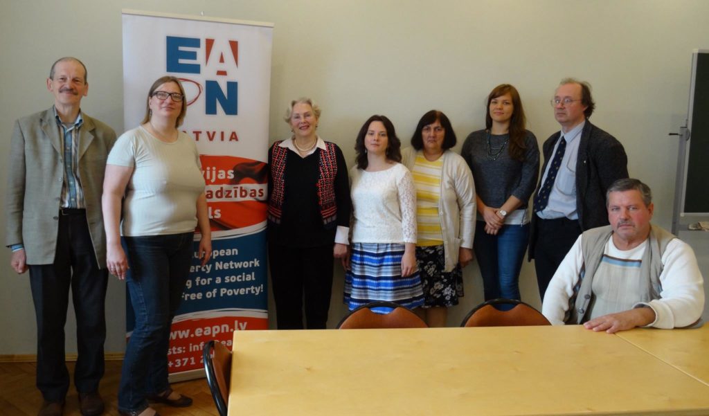 2016.08.17 EAPN-Latvia valdes sede