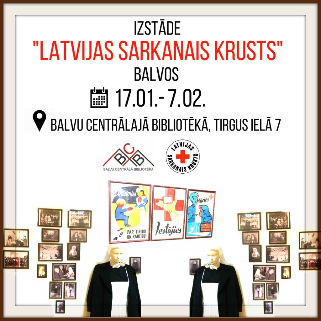 NORISES LAIKS BALVOS 17.01. - 07.02.2017.