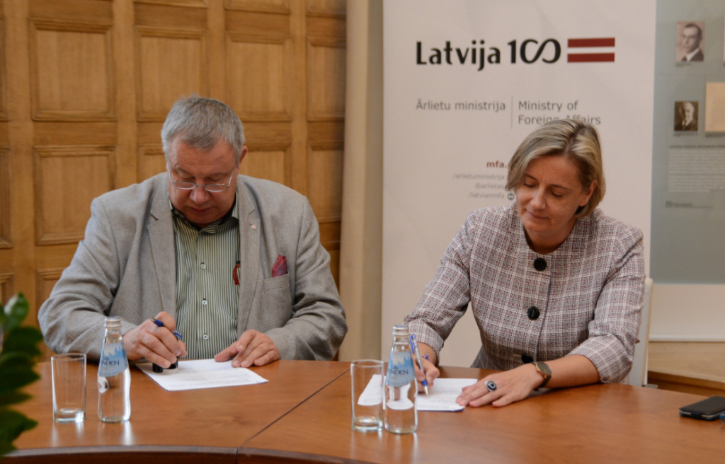 Latvija turpinās sniegt medicīnisku atbalstu Ukrainas krīzē cietušajiem